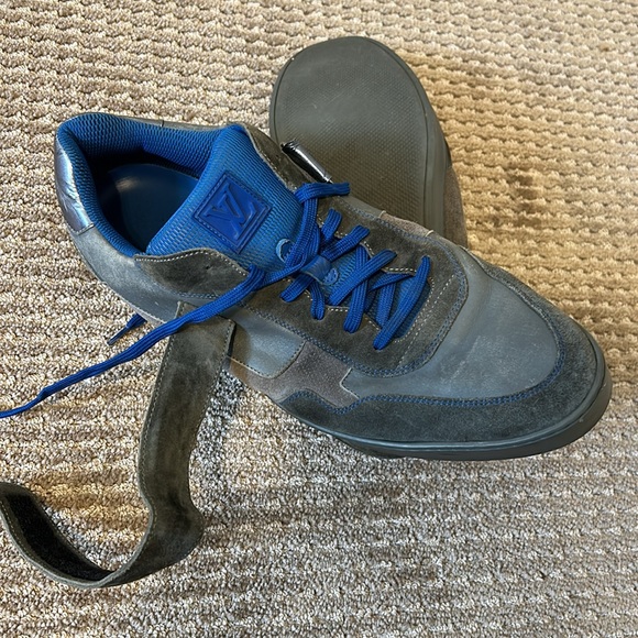 Louis Vuitton Men’s size 12 sneakers - Picture 3 of 5